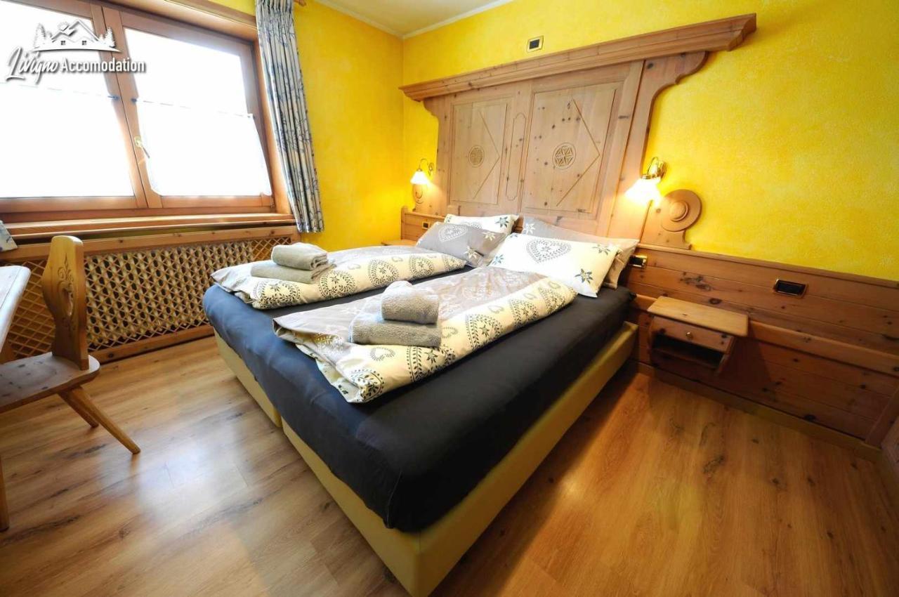Alpen Royal By Livigno Accomodation Exterior photo