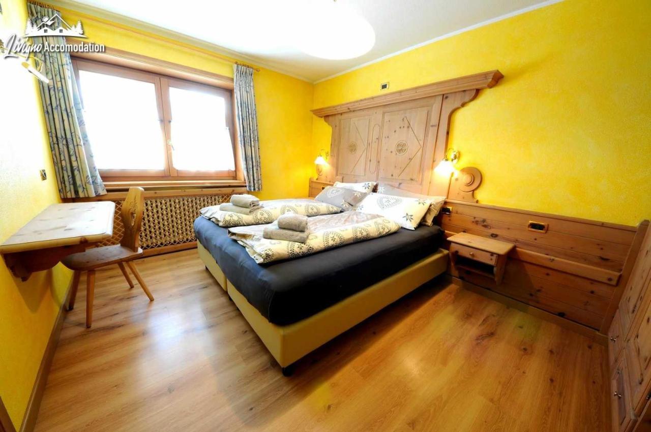 Alpen Royal By Livigno Accomodation Exterior photo