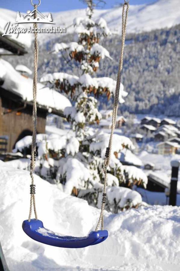 Alpen Royal By Livigno Accomodation Exterior photo