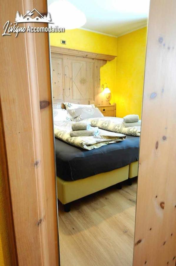 Alpen Royal By Livigno Accomodation Exterior photo